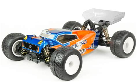 tekno rc website